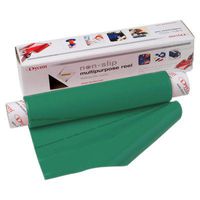 DSS Standard Dycem Non-Slip Material Rolls,16"x10 yard (FAB-50-1505G forest green)