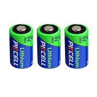 cr2 Battery Lithium Battery 3v Count:Pcs (3)