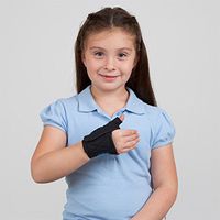 Preston - Left, Youth (For Comfort Cool Thumb CMC Abduction Splint )