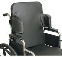 Incredihugger Back Cushion. Tall 16" (41cm)