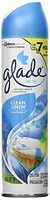 Glade 665609389422 Air Freshener, 8 OZ (Clean Linen, Pack-6)