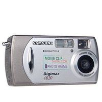 Samsung Digimax 4010 4.0MP 4x Digital Zoom Digital Camera