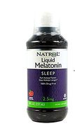 Natrol Melatonin 2.5 mg Liquid 8 oz