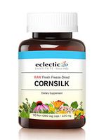 Eclectic Corn Silk Cog FDV Glass, Blue, 50 Count