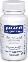 Pure Encapsulations - MethylAssist - Hypoallergenic Supplement with B Vitamins to Support Cardiovascular, Neural and Emotional Health - 90 Capsules