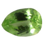 Merelani Mint Garnet .85ct is Great for Heart Problems and Disorders of The 5 Senses