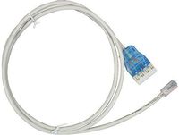 Allen Tel Products GB110PC645-05 110 To RJ45 Configuration, 5-Foot Length Category 6 Patch Cord And Plug Assembly