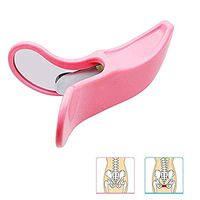 Xbswhm Hips Muscle Trainer Buttock Lifter Inner Thigh Buttocks Tight Supply Beauty Exercise Bodybuilding PVC Hip Trainer Beautiful Butt Clip Thigh Fat Crowd,B