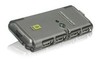 IOGear 4 Port USB 2.0 MicroHub GUH274