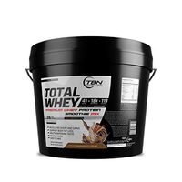 Whey Protein, Protein Shakes, Healthy Shakes, Whey Smoothie 25 Lbs (Cinnamon Ice Cream)