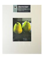 Nielsen Bainbridge PRE-Cut Center 16"X20" ARTCARE White MAT with 8"X10" Opening