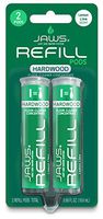 JAWS Hardwood Floor Cleaner Refill Pack. Includes 2 Refill Pods. Non-Toxic and Eco-Friendly Cleaning Products