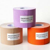 PerformTex Kinesiology Tape - Orange You Glad 5 Meter Roll