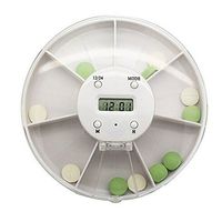 Life Digital LCD Alarm Medicine Box Pill Case Medical Kit Timer Reminder 7 Compartments Medication Pills Health Care Device