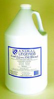 Cod Liver Oil Blend - Gallon