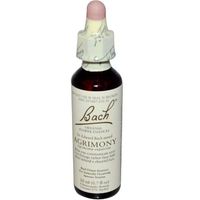 BACH Flower ESSENCES Flower Essence Agrimony 20 ML