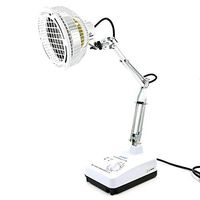 YLTTZ TDP Far Infrared Heat Lamp 230W Mineral Therapy Desktop Set Without Red Light Improve Blood Circulation for Hospital Beauty Treatment
