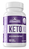 Perfect Origins Keto XO, BHB Supplement for Fat Burn, Weight Loss, Energy Support, Keto Diet & Ketosis
