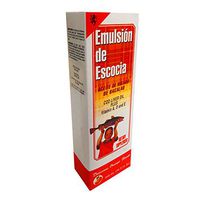 Emulsion De Escocia Orange 15.3 Oz. Cod Liver Oil