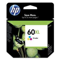 Hp 60xl Tricolor Ink Crtrdge P