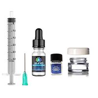Kind Terpenes - Terpene Liquidizer Kit (10 ml Flavorless) + 1 ml Terpenes [100% All Natural Liquidizer Solution for Extracts, Eliminate the Use of PEG, PG, VG] (Super Melon)