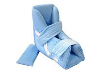 Ankle/Foot Comfort Positioner w/Auxiliary Foam