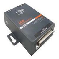 Lantronix Device Server UDS 1100-PoE - Device server - 10Mb LAN, 100Mb LAN, RS-232, RS-422