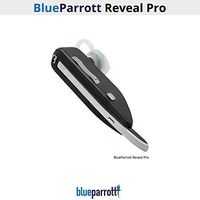 BlueParrott Reveal Pro Noise Canceling Mircophone Headset