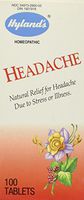 HYLANDS Headache 100 TAB