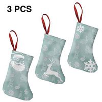 Christmas Tree and Fireplace Decoration Soft Easter Bunny Trendy for Funny Xmas Party