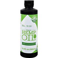 Manitoba Harvest Hemp Seed Oil Og2 16.9 Fz