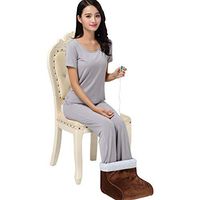 JMung Foot Feet Warmer Electric Removable and Washable A six-Speed Adjustable Temperature 32~68 ° C