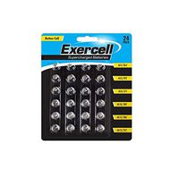 24 Pack Button Cell Batteries Watches Remote Controls Calculators AG1 AG3 AG4 AG10 etc
