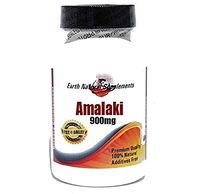 Amalaki 900mg * 90 Caps 100% Natural - by EarhNaturalSupplements
