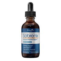 Sobrenix - Anti-Alcohol & Alcohol Support Supplement | All-Natural Liquid Formula for 2X Absorption | Kudzu, Angelica Root, Milk Thistle, B Vitamins & More