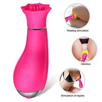 Upgraded Massagers Woman Erotǐc Toy Sucking Clǐt-Oral Sucking Vǐb-Rat-or,Multi Frequencies G Spót Vǐbr-ATO-rs & Nǐpple Stim-ula-tor with Suction