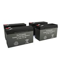 Eaton Powerware 5125 1500 Replacement Battery Pack (Rechargeable, high Rate)