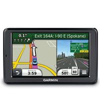 5 In. GPS Navigator with United States Map Coverage and Lifetime Map Updates