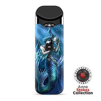 Anne Stokes Sailors Ruin - Smok Nord Skin Decal Vinyl Wrap - Vape Stickers Skins Cover