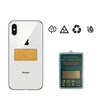 EMF Protection Anti Radiation Shield Sticker for Cell Phone, Laptop and All Electronic Devices-EMF Protection Products Neutralizer Shield Blocker for All Electronic Device