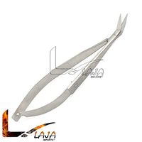 LAJA IMPORTS KATZIN SCISSORS 10CM/4"