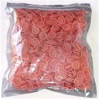 Techni-Tool L Fingercots Powder Free ESD 3mil Latex Large