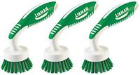 Libman Curved Kitchen Brush (Pack of 3)