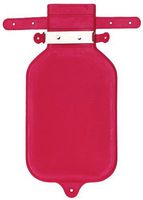 Prestige Medical Ice/Hot Stopper Less Water Bottle, 12.1 Ounce