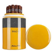 WMM- Cigar box Cigar Travel Humidor - Holds Multiple Cigars, Popular Ceramics Cigar Humidor Case