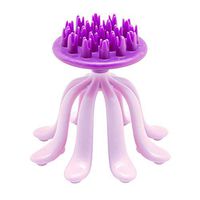 Octopus Scalpa Head Spa Dual Head Thermoplastic Massager and Mini Comb