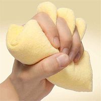 LHFSM Palm Protector with Finger Separators,Hand Contracture Orthosis,Soft Palm Cushions for Finger Contractures Prevention Palm Protector with Finger Comfortable，Bedridden Patient Care Products
