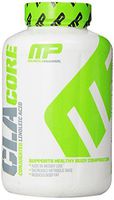 Muscle Pharm CLA 1000 Mg Softgel Capsules, 180 Count (Pack of 3)