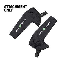 Rapid Reboot: Compression Arms Compatible with Pump. Sequential, Dynamic air Compression for Massage Therapy, Improved Circulation and Faster Workout Recovery for All Athletes (Regular)