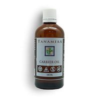Tanamera Carrier Oil 100mL | Non greasy, Moisturizing, Soft silky skin feel